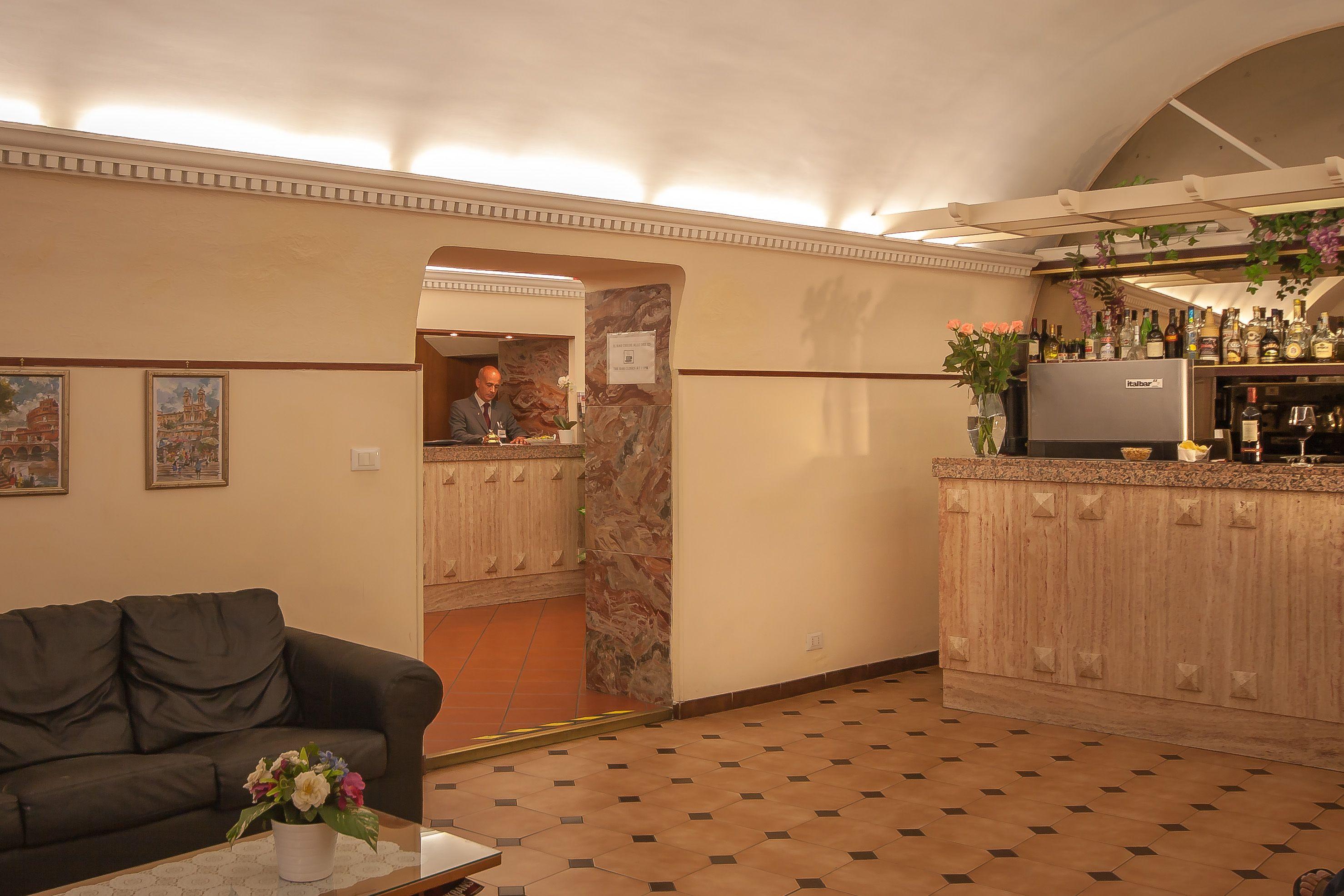 Hotel Tirreno — Foto 2